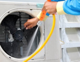 Vệ Sinh Máy Lạnh Giá Rẻ Tại Quận 9: Dịch Vụ Chất Lượng Đáng Tin Cậy