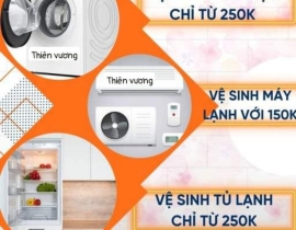 Vệ sinh máy lạnh tại TP thủ Đức nhanh chóng 
