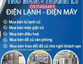 Vệ sinh, sửa chữa, máy lạnh Vinhomes central park có ngay