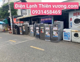 Tủ lạnh thanh lý giá rẻ 