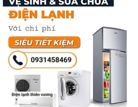 Sửa điện lạnh gần đây 