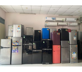 Tủ lạnh cũ giá rẻ 