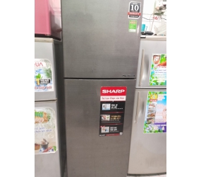 Tủ Lạnh Cũ Sharp 241 lít Inverter 