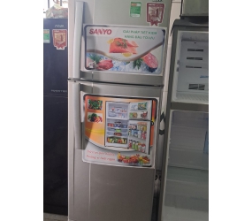 Tủ Lạnh Cũ Aqua Inverter 205 Lít