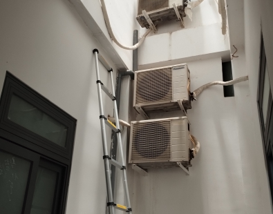 Bản giá vệ sinh máy lạnh điện lạnh Thiên vương 