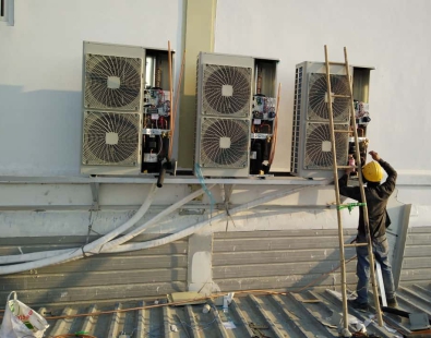 Thiết Lập Di Dời Máy Lạnh Tại Thủ Đức