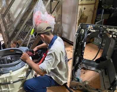 Bảo trì máy lạnh uy tín 