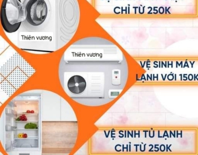 Vệ sinh sửa chữa máy lạnh Vinhomes central park 