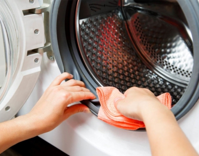 Vệ Sinh Máy Giặt Tại Nhà