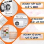 Sạc gas máy lạnh Vinhomes 