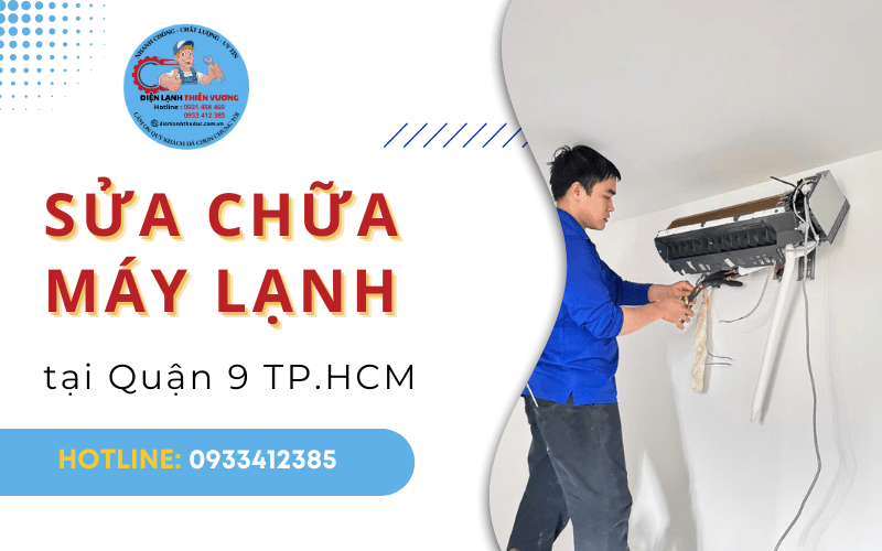 sửa chữa máy lạnh