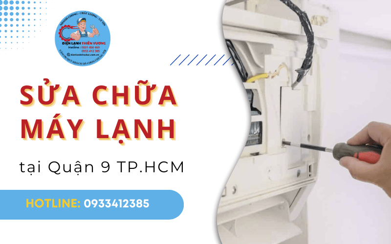 sửa chữa máy lạnh