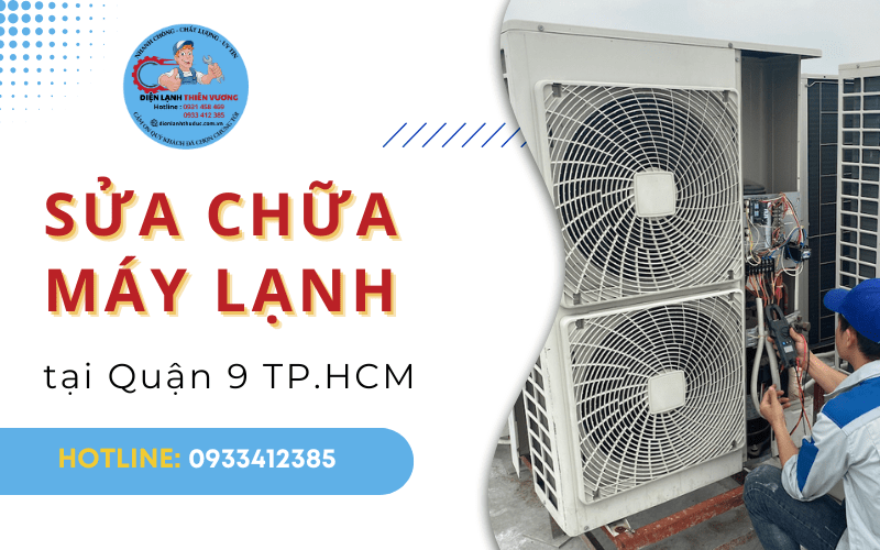 sửa chữa máy lạnh