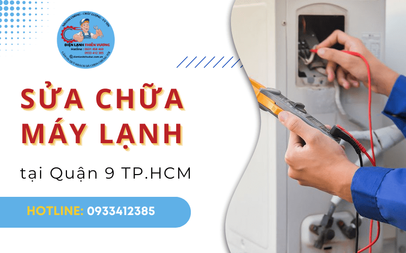 sửa chữa máy lạnh