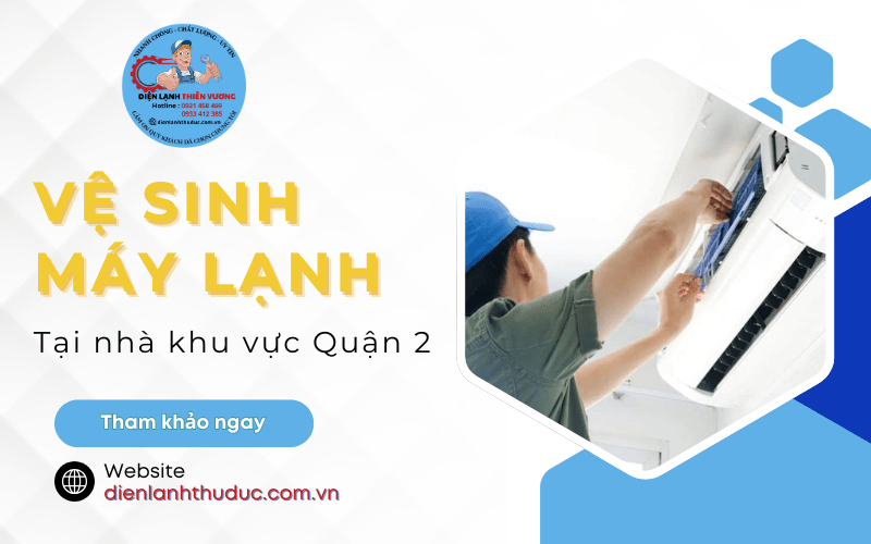 vệ sinh máy lạnh tại nhà